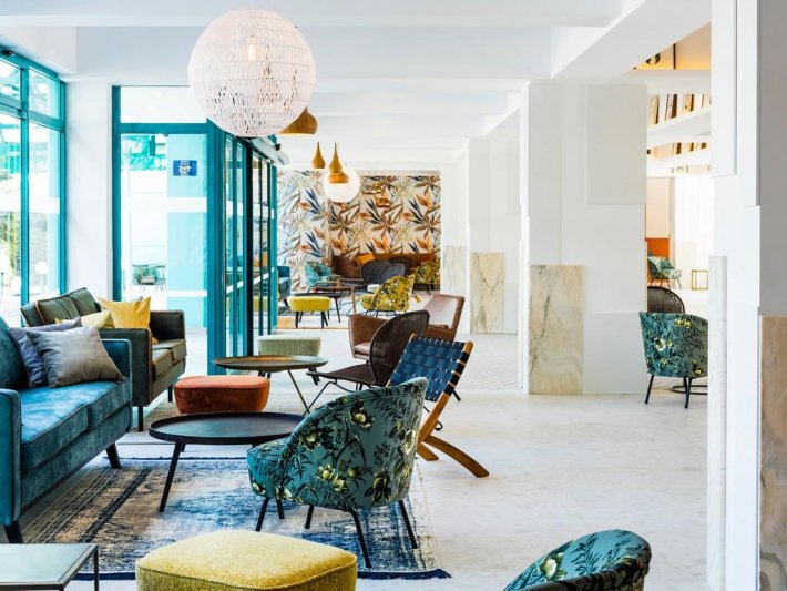 Napospart utazás Zefir Hotel