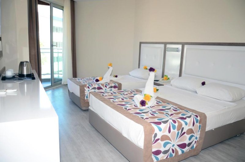 Alanya utazás Acar Hotel