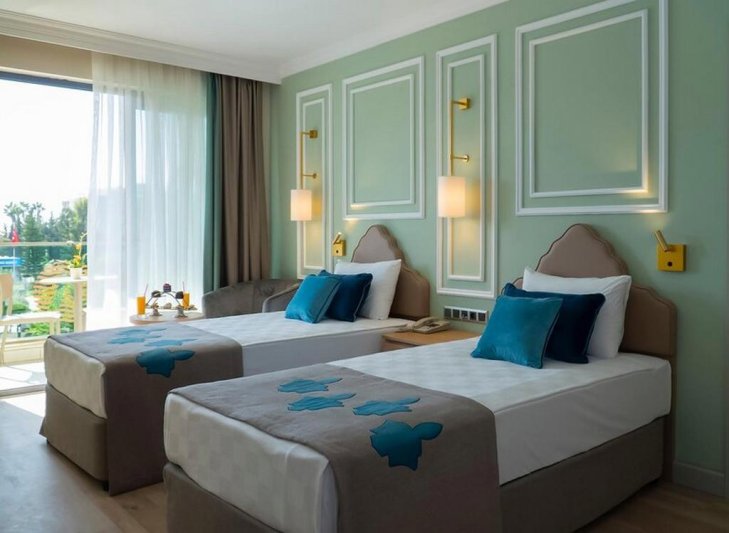 Side utazás Adalya Art Side