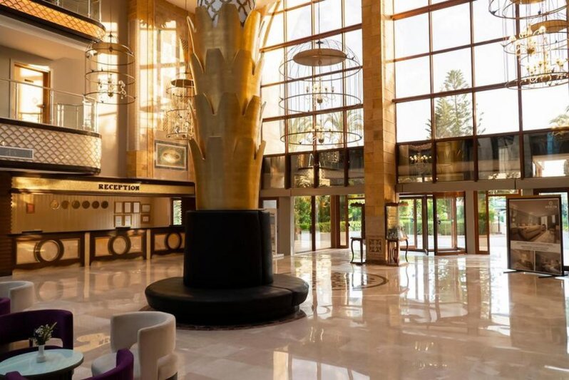 Side utazás Adalya Art Side