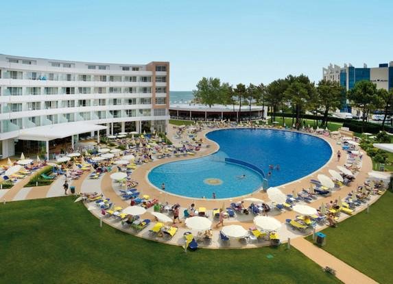 Napospart utazás Riu Helios Hotel Sunny Beach