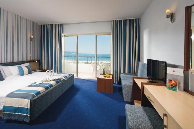 Napospart utazás Riu Helios Hotel Sunny Beach