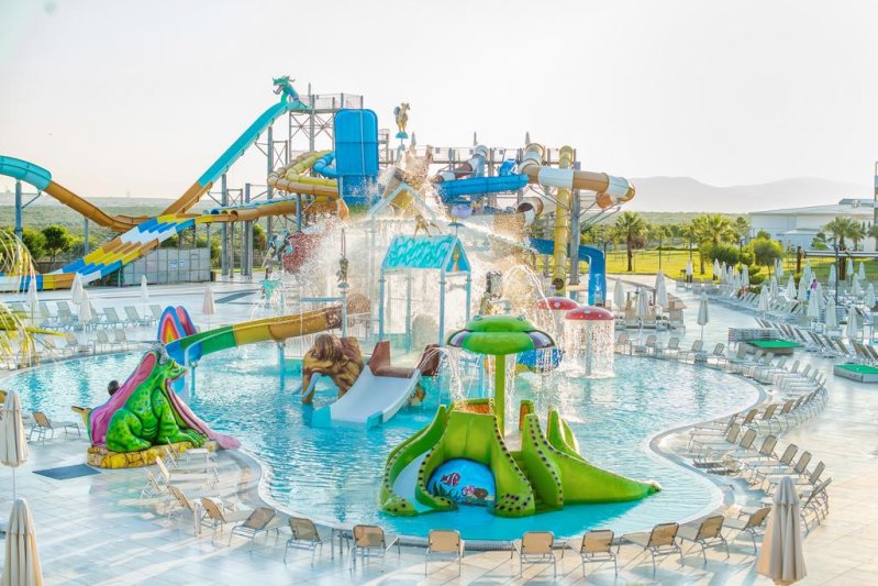 Izmir utazás Aquasis De Luxe Resort & Spa