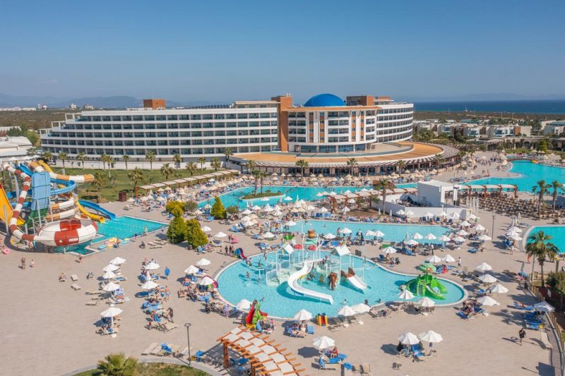 Izmir utazás Aquasis De Luxe Resort & Spa