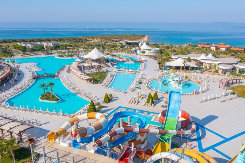 Izmir utazás Aquasis De Luxe Resort & Spa