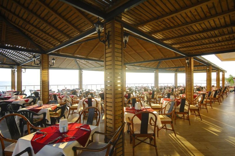 Alanya utazás Aska Just In Beach