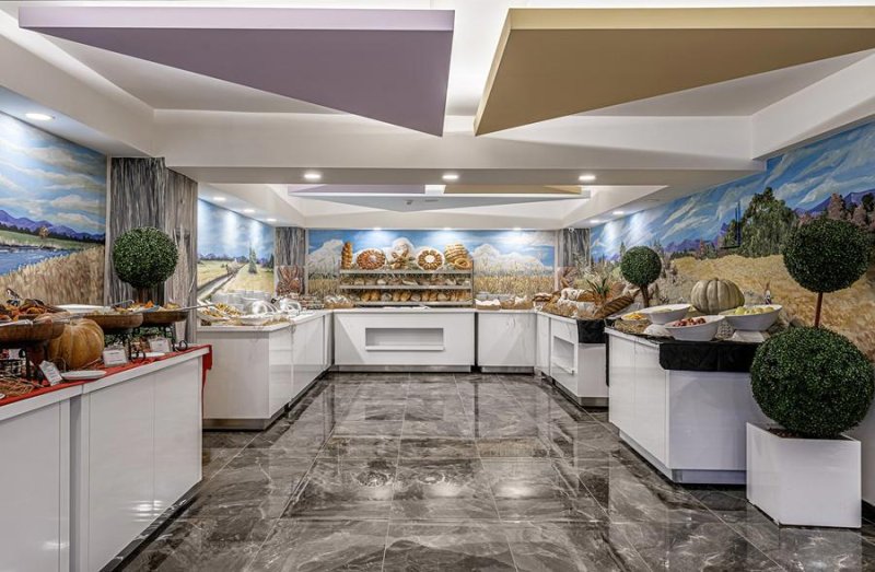 Alanya utazás Avena Resort