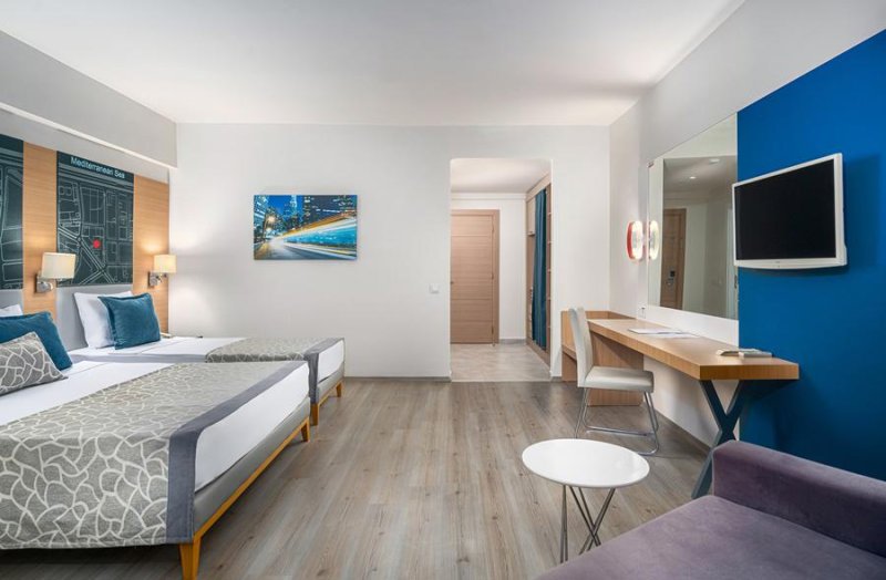 Alanya utazás Avena Resort