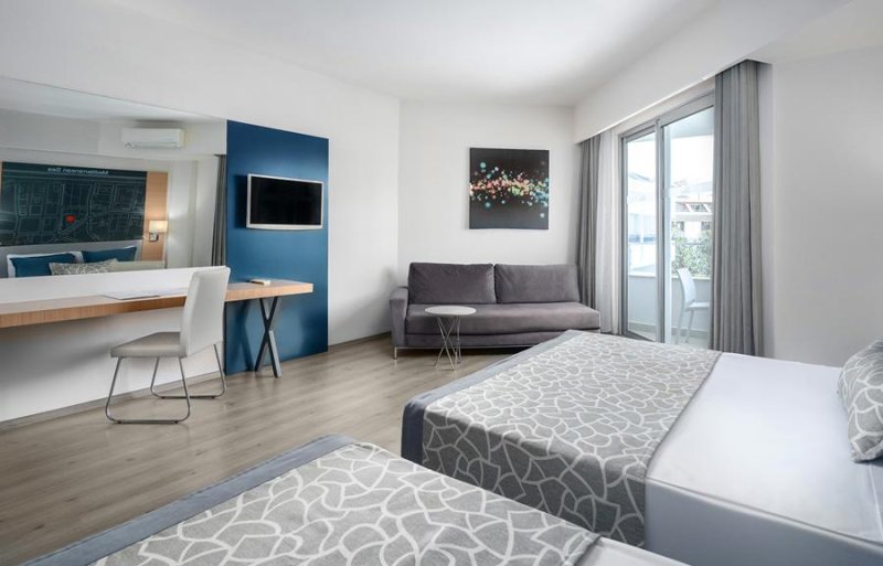 Alanya utazás Avena Resort