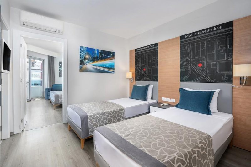 Alanya utazás Avena Resort