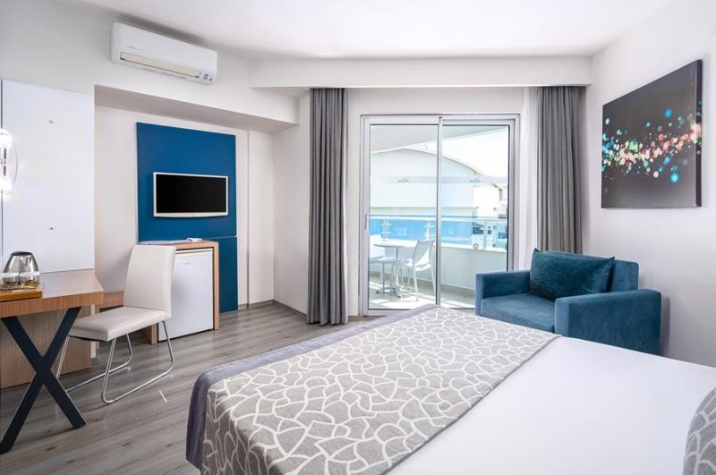 Alanya utazás Avena Resort