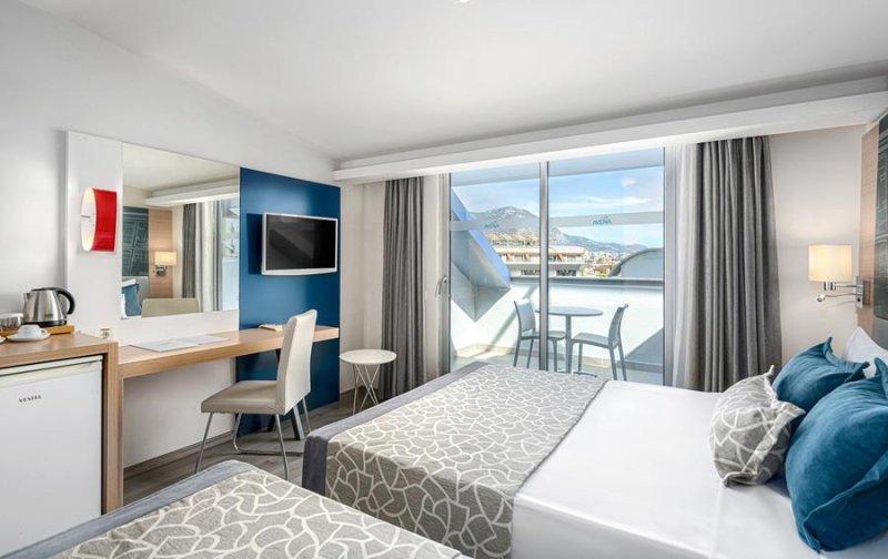 Alanya utazás Avena Resort