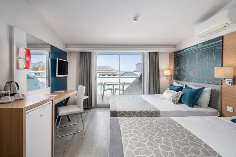 Alanya utazás Avena Resort