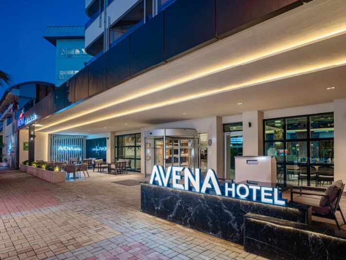 Alanya utazás Avena Resort