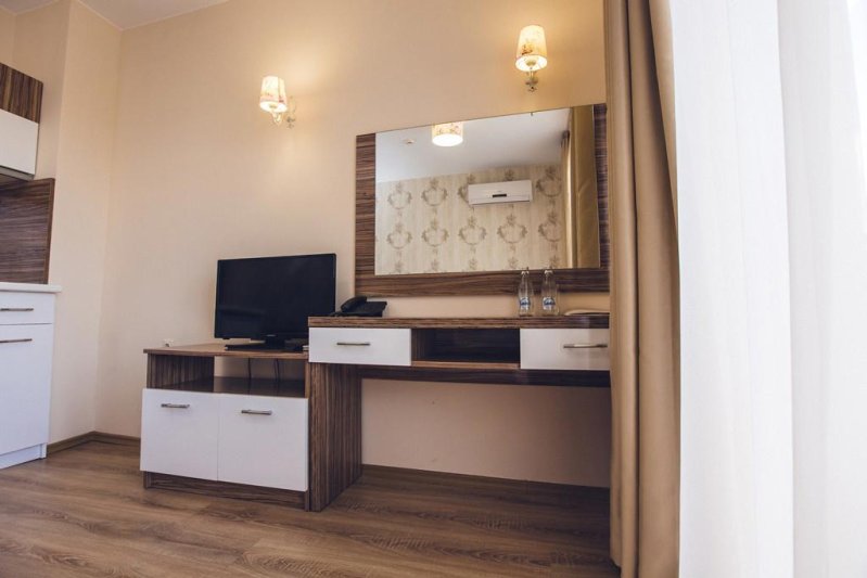 Napospart utazás Avenue Deluxe