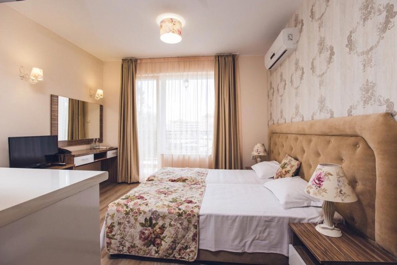 Napospart utazás Avenue Deluxe