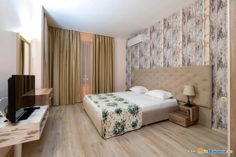 Napospart utazás Avenue Deluxe