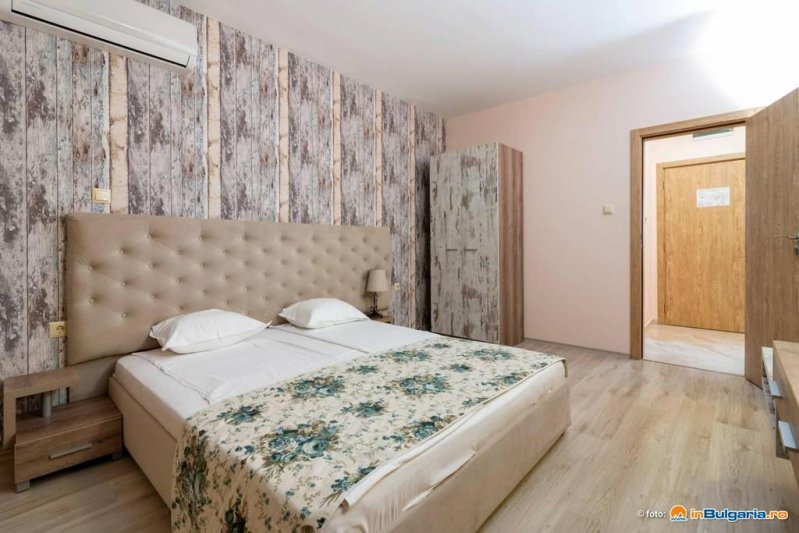 Napospart utazás Avenue Deluxe