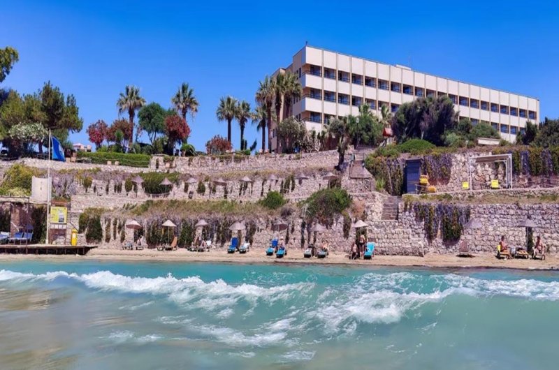 Izmir utazás Babaylon Hotel