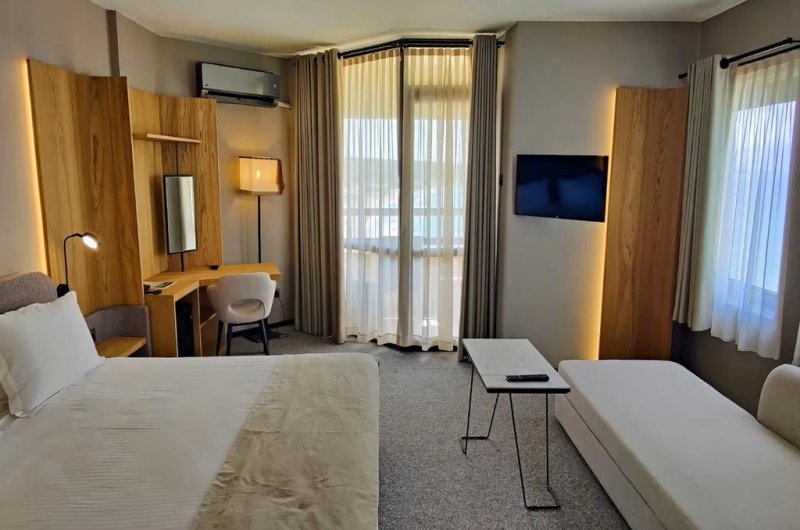 Izmir utazás Babaylon Hotel