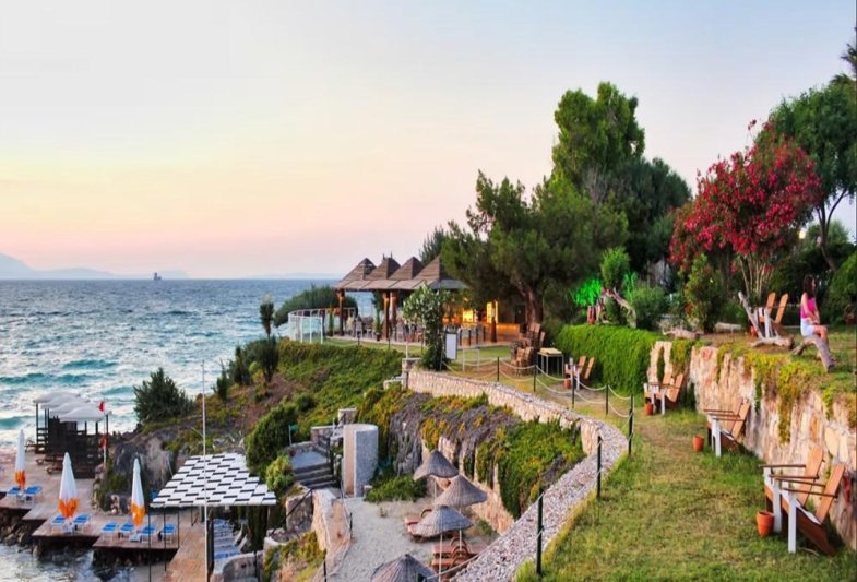 Izmir utazás Babaylon Hotel