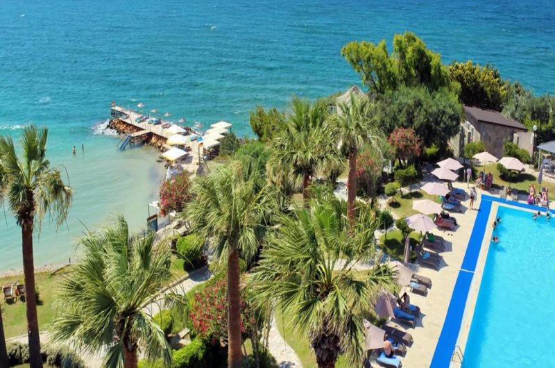 Izmir utazás Babaylon Hotel