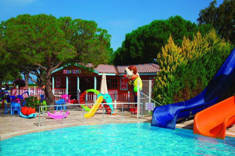 Izmir utazás Batihan Beach Resort