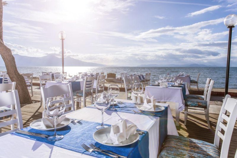 Izmir utazás Batihan Beach Resort