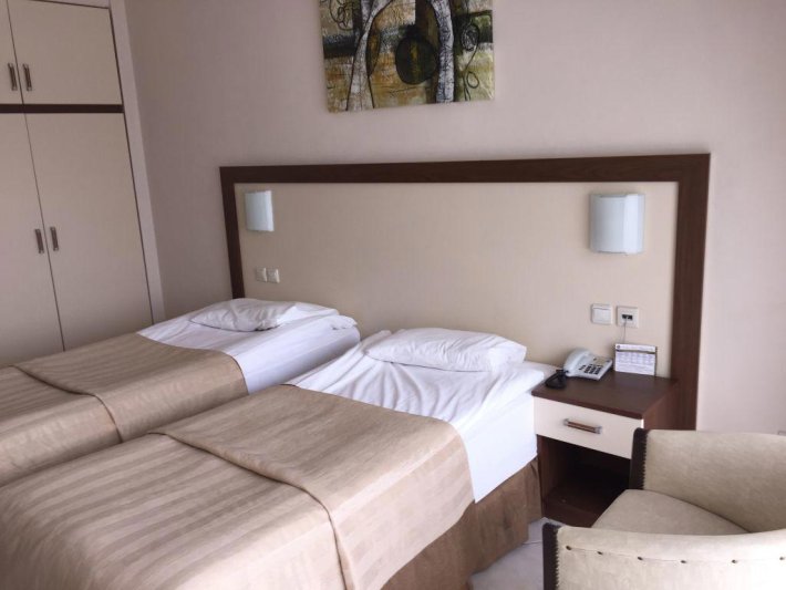 Izmir utazás Batihan Beach Resort