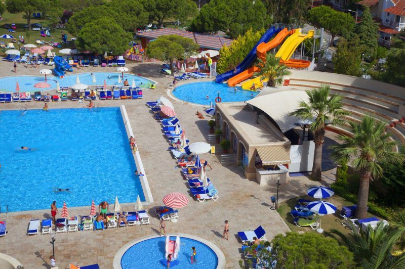 Izmir utazás Batihan Beach Resort