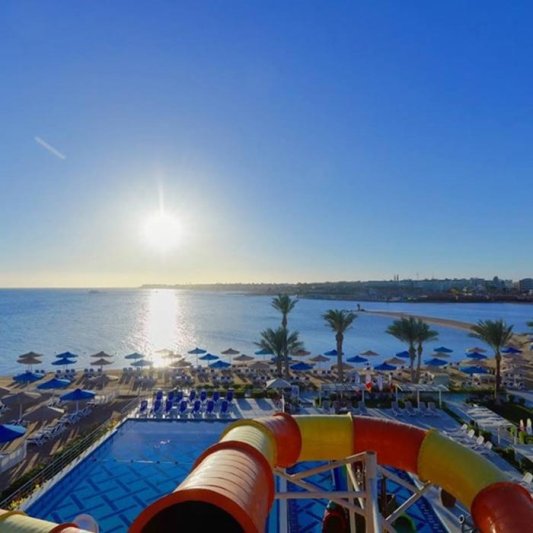 Hurghada utazás Bellagio Beach Resort & Spa