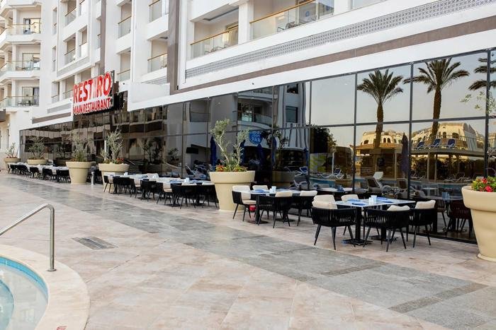 Hurghada utazás Bellagio Beach Resort & Spa