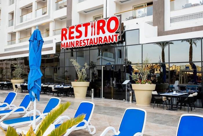 Hurghada utazás Bellagio Beach Resort & Spa