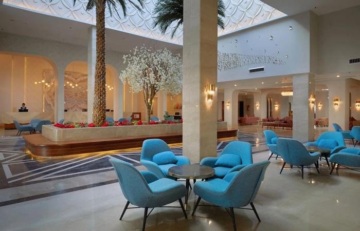 Hurghada utazás Bellagio Beach Resort & Spa