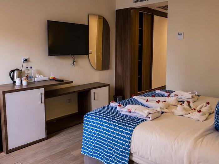 Hurghada utazás Bellagio Beach Resort & Spa