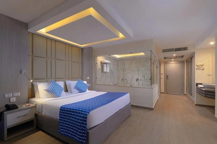 Hurghada utazás Bellagio Beach Resort & Spa