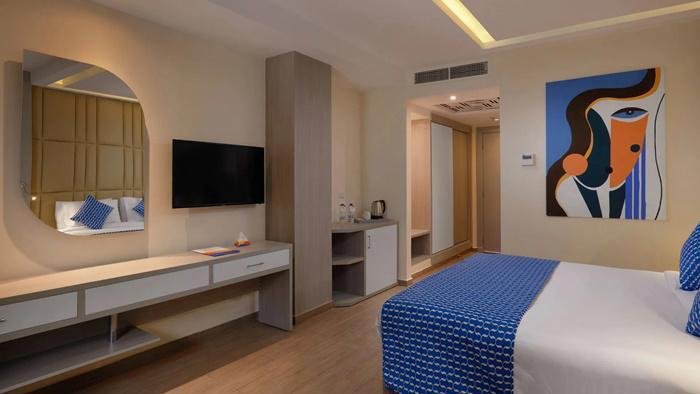 Hurghada utazás Bellagio Beach Resort & Spa