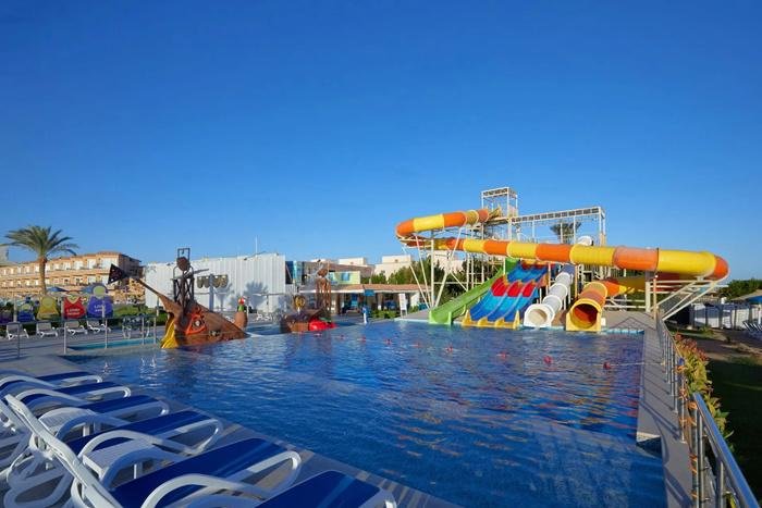 Hurghada utazás Bellagio Beach Resort & Spa