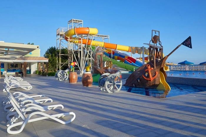 Hurghada utazás Bellagio Beach Resort & Spa