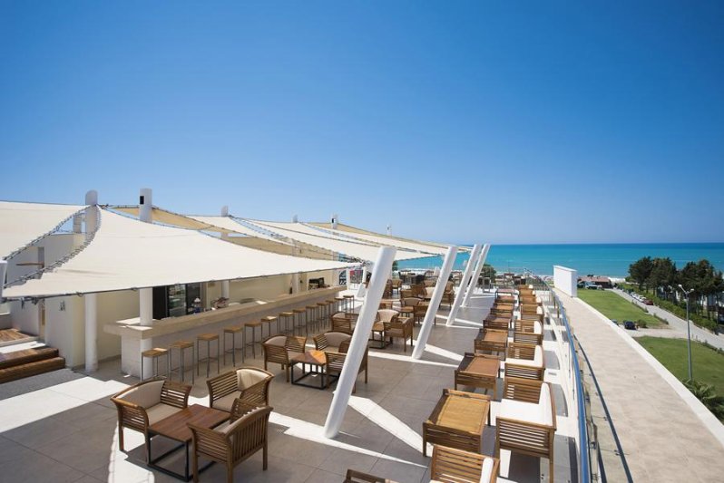 Side utazás Blue Barut Andiz