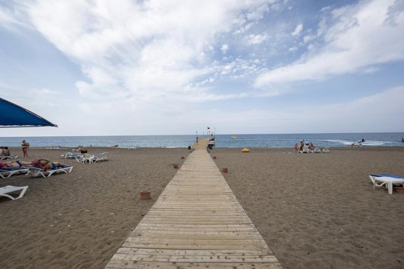 Side utazás Cenger Beach Resort & Spa