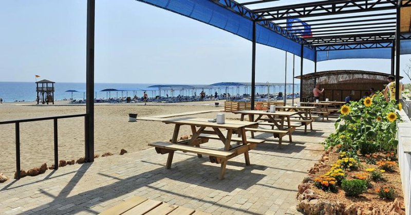 Side utazás Cenger Beach Resort & Spa