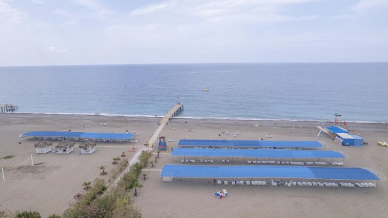 Side utazás Cenger Beach Resort & Spa