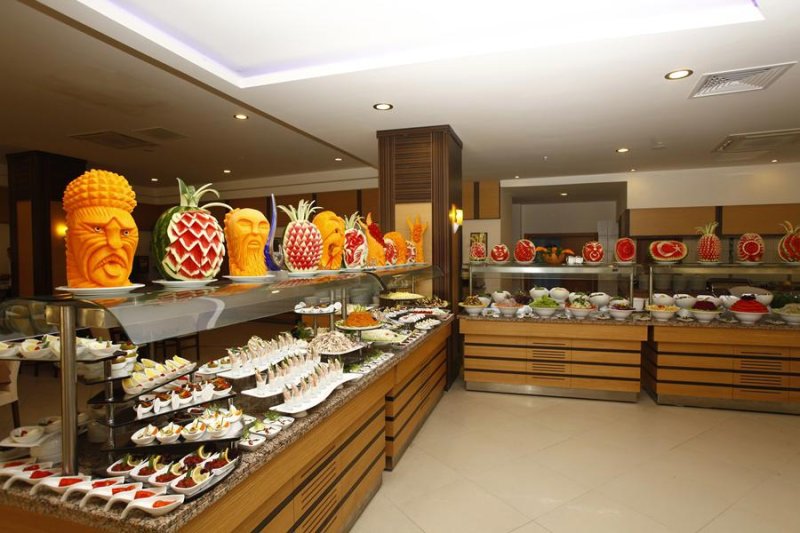 Side utazás Cenger Beach Resort & Spa