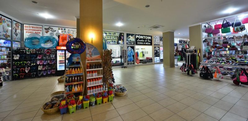 Side utazás Cenger Beach Resort & Spa