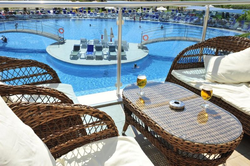 Side utazás Cenger Beach Resort & Spa