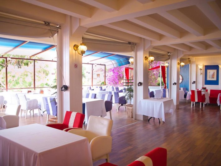 Kemer utazás Club Boran Mare Beach