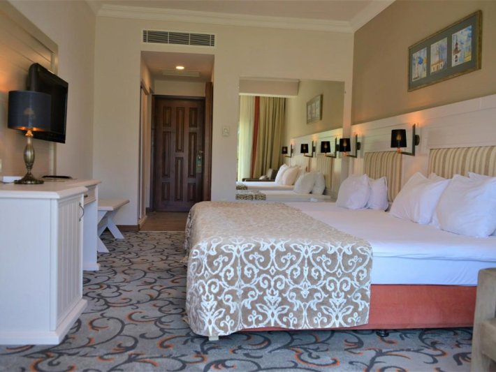 Kemer utazás Club Boran Mare Beach