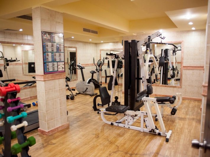 Kemer utazás Club Boran Mare Beach