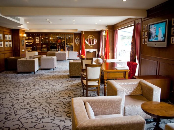 Kemer utazás Club Boran Mare Beach